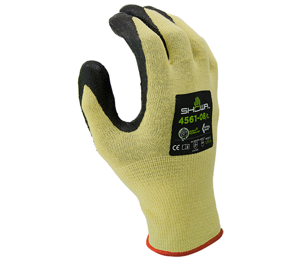 Busters gants de travail hiver XL latex jaune et bleu
